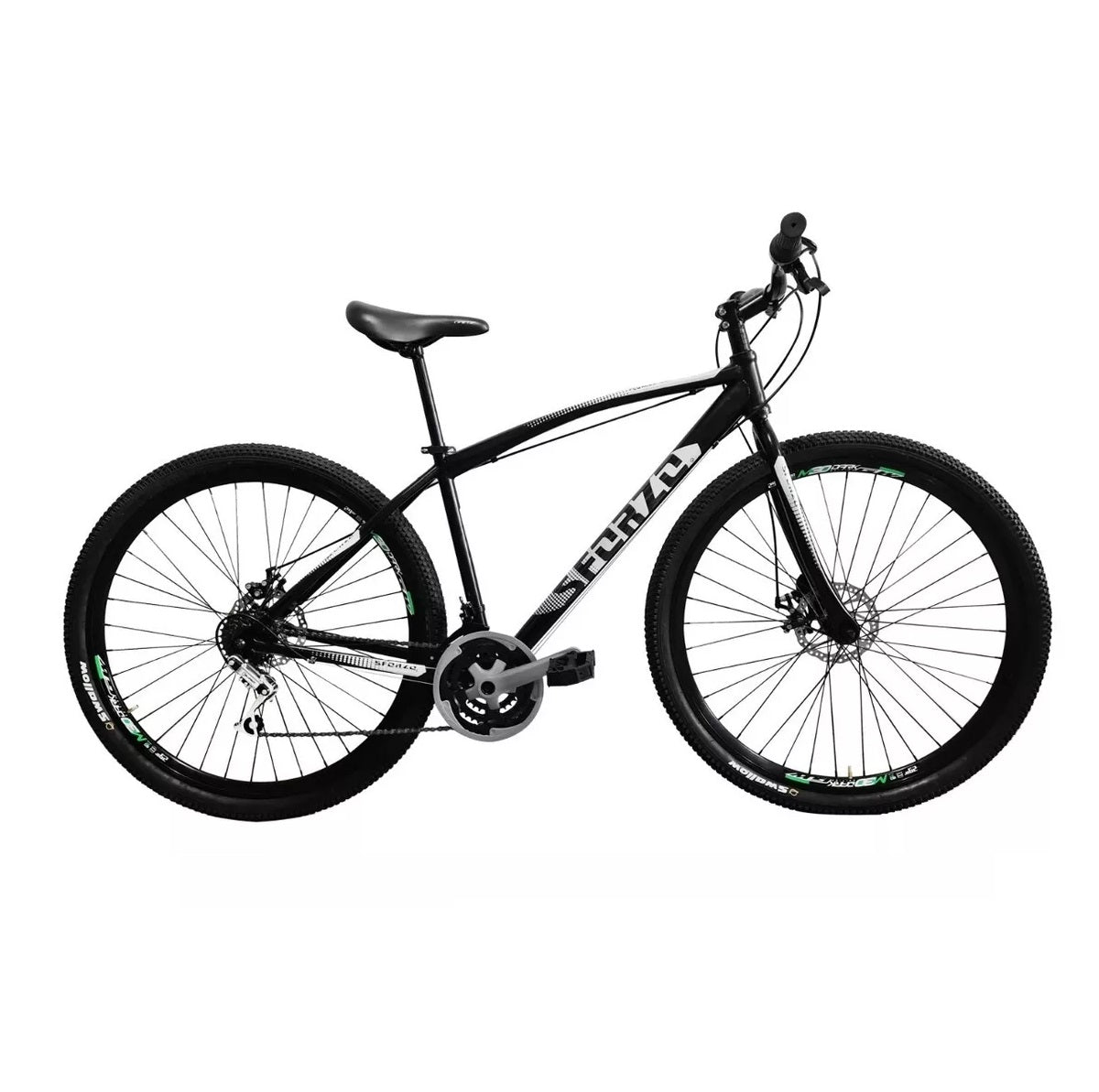 Bicicleta Sforzo Fdisco Rin 29 18 Cambios