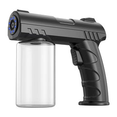 Pistola rociador pulverizador portátil de desinfección 280ml recargable