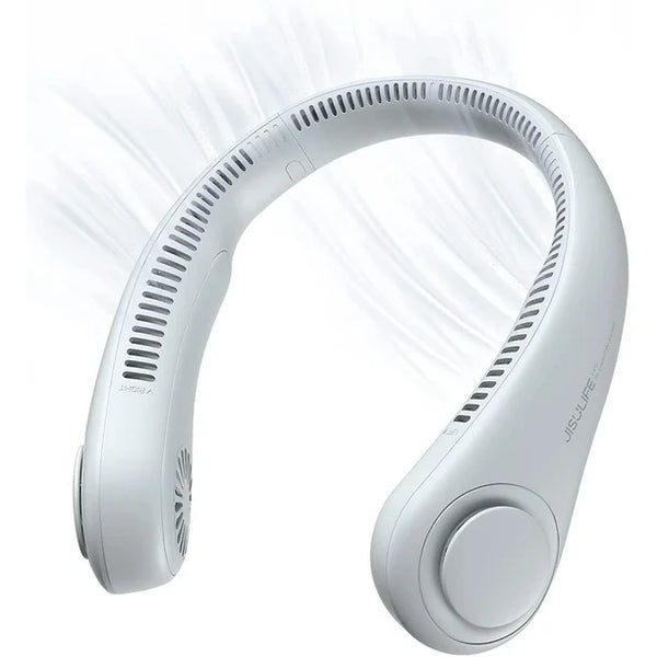 Ventilador de cuello flexible recargable 3 velocidades X9 – Foncrea S.A.S