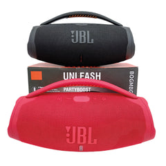 Bafle bluetooth recargable Boombox 3 con USB y FM