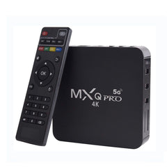 Convertidor a SmarTv Tv box con control remoto 1Gb 4RAM