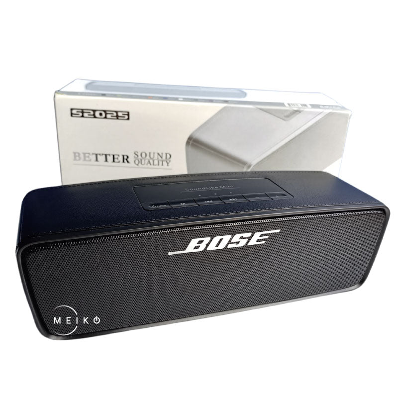 Bafle parlante bluetooth Bose recargable genérico