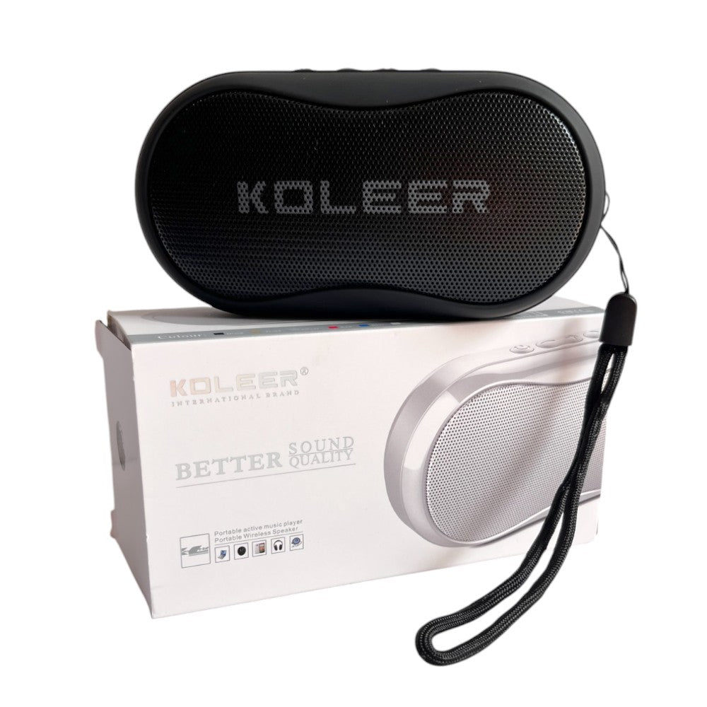 Parlante Bluetooth Koleer S29 5W Resistencia al Agua