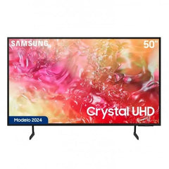 TV SAMSUNG 50" Pulgadas 50DU7000 4K-UHD LED Smart TV