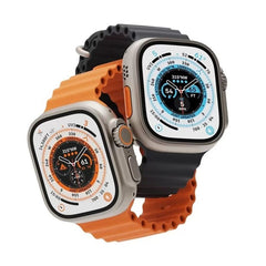 Reloj inteligente smartwatch T800 ultra táctil doble pulso