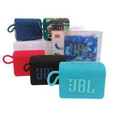 Bafle parlante bluetooth JBL Go 3 recargable