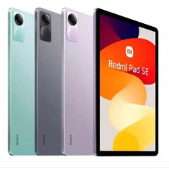 Tablet Xiaomi Redmi Pad SE de 11 pulgadas 6RAM + 128GB