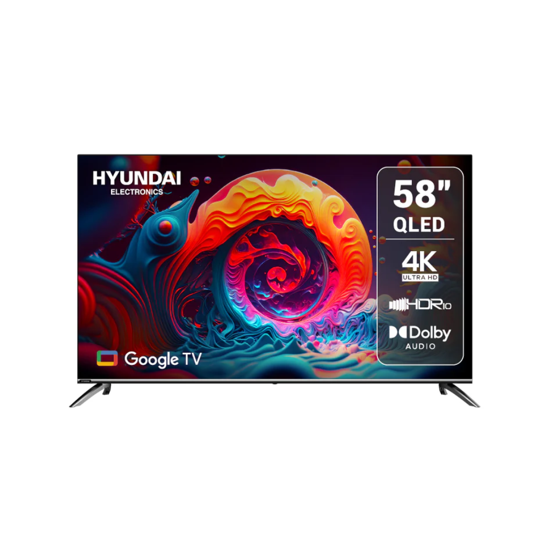 TV SMART HYUNDAI 58
