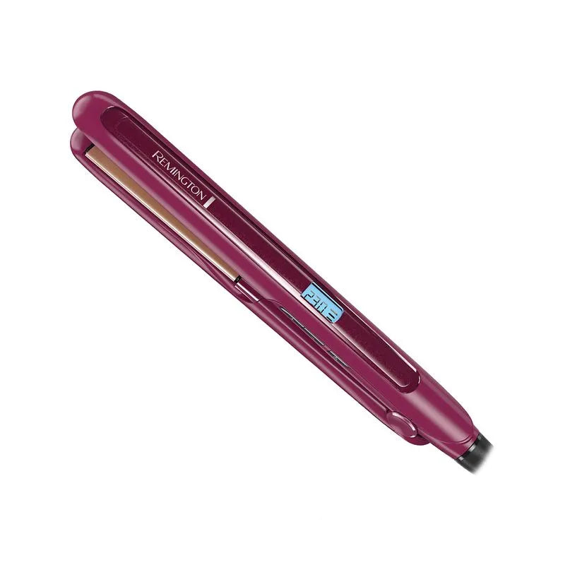 Plancha para el cabello Alisadora Remington Triple Infusión 110V S7740