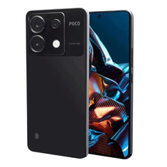 Xiaomi Poco X6 5G 12 - 256Gb Negro