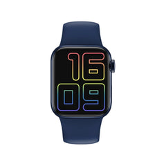 Reloj Inteligente Smart Watch W 1.57 Azul