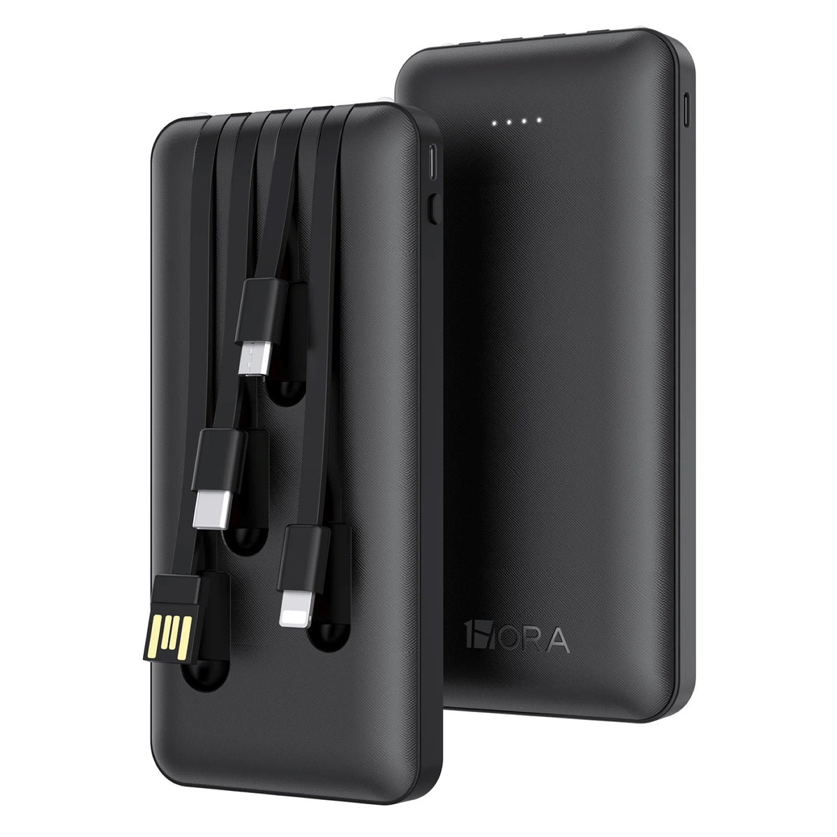 1Hora Power Bank 10000mAh GAR148 Negro