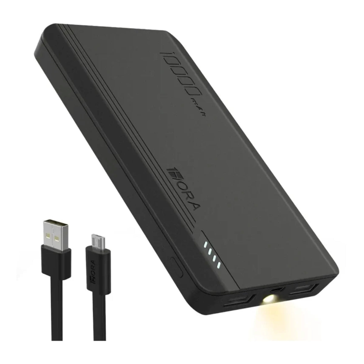 Batería Portátil 10.000Mah 1Hora Gar094