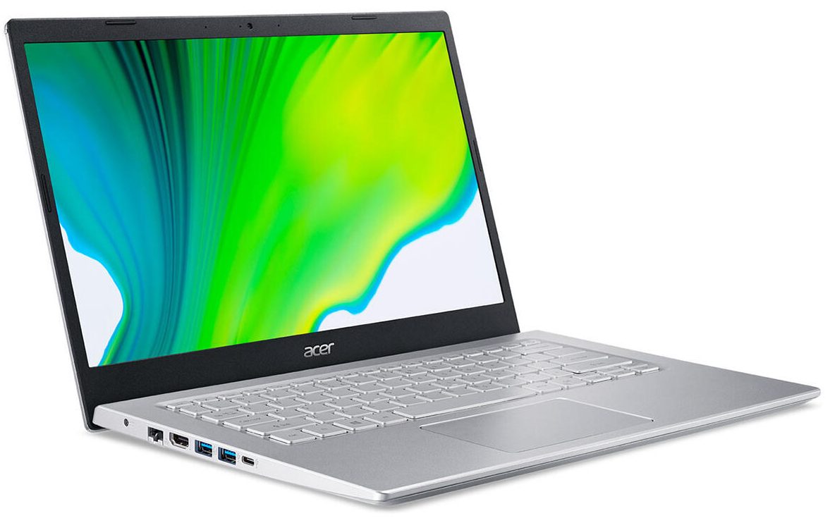 Computador Portátil ACER A515-54 31S4 + Mouse