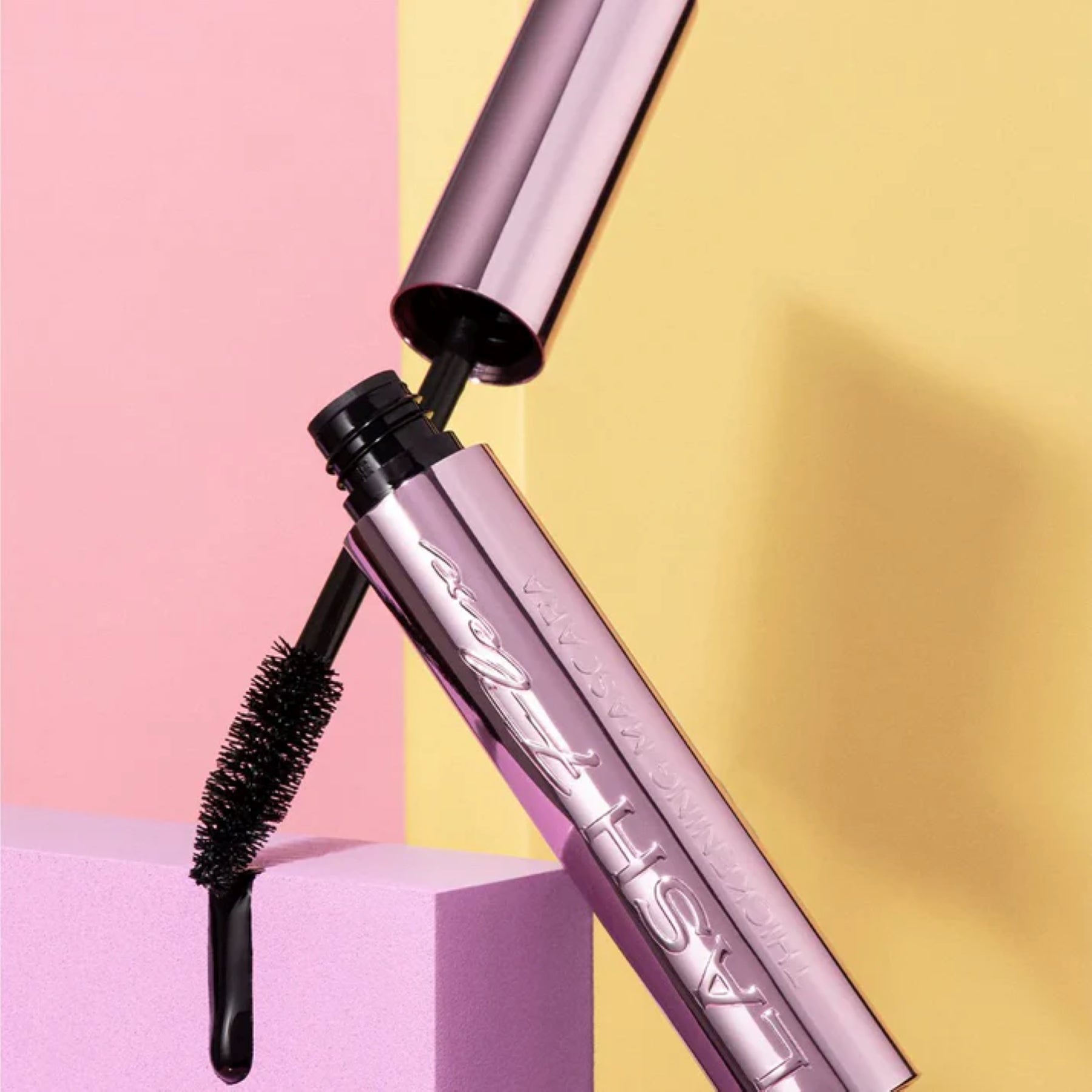 Pestañina Beauty Creations Thickening Mascara