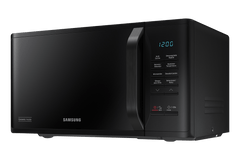 Microondas Samsung con Descongelado Rápido 23L