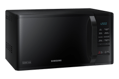 Microondas Samsung con Descongelado Rápido 23L