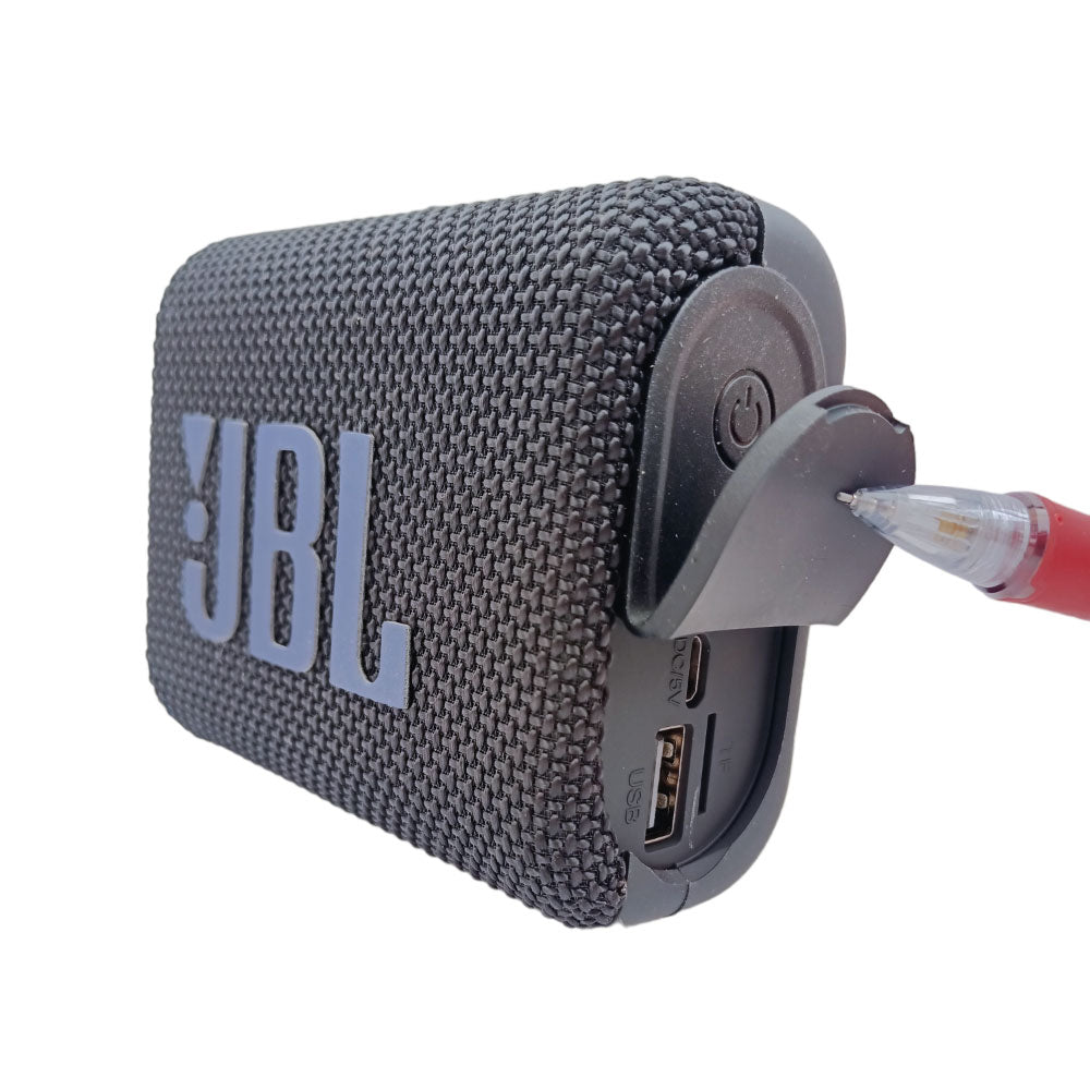 Bafle parlante bluetooth JBL Go 3 recargable