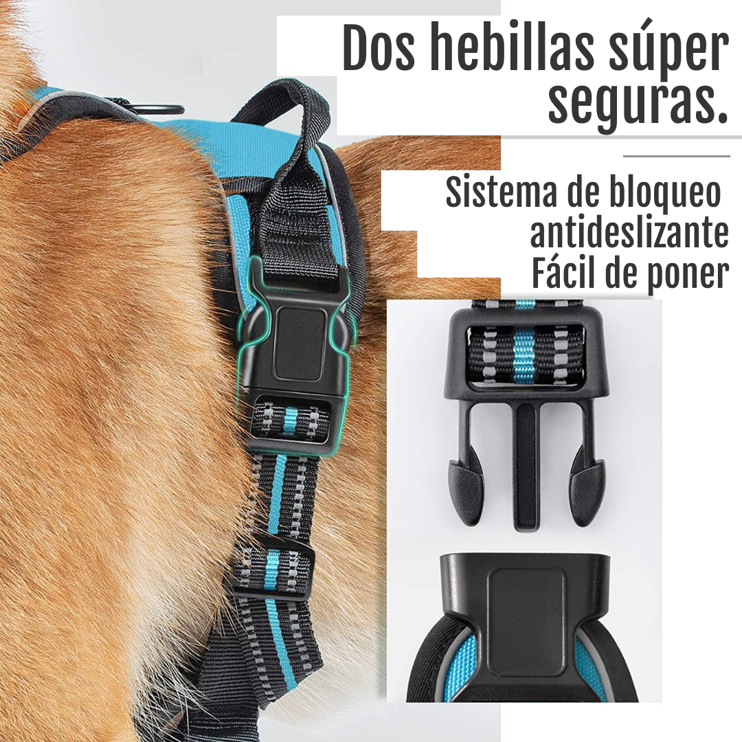 ARNES PECHERA CON DOBLE ARGOLLA