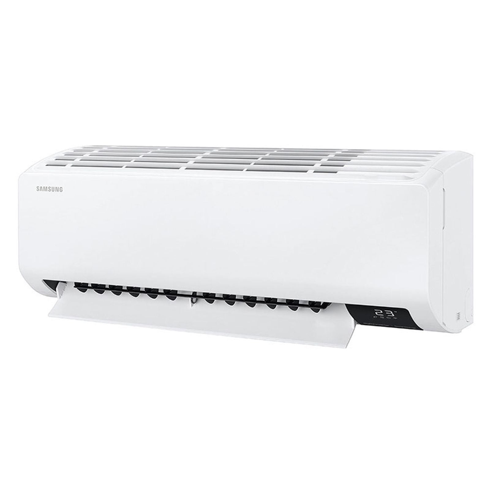 Aire acondicionado SAMSUNG 9.000 Btu Tipo Split Inverter 220V blanco AR09CVFZAWK/CB