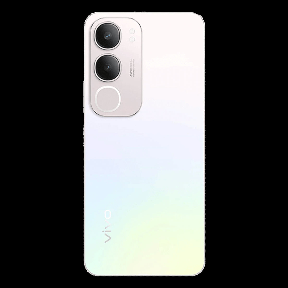 Celular 4G Vivo Y19s Pro 256GB + Audifonos. Silver