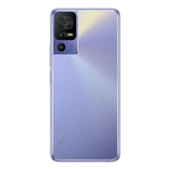 Celular TCL 40Se 256GB Morado + audífonos GRATIS