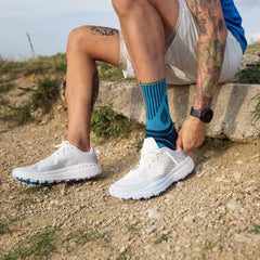 Tobillera ortopédica con soporte en gel tipo media YC7818