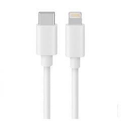 Cable iphone TC a conector Lightning - 1 mts