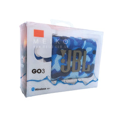 Bafle parlante bluetooth JBL Go 3 recargable