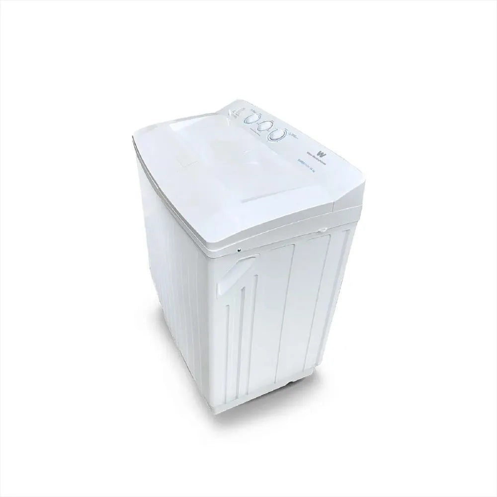 Lavadora doble tina White Westinghouse WWTB14M6MUWW 14kg (31lb) Blanca