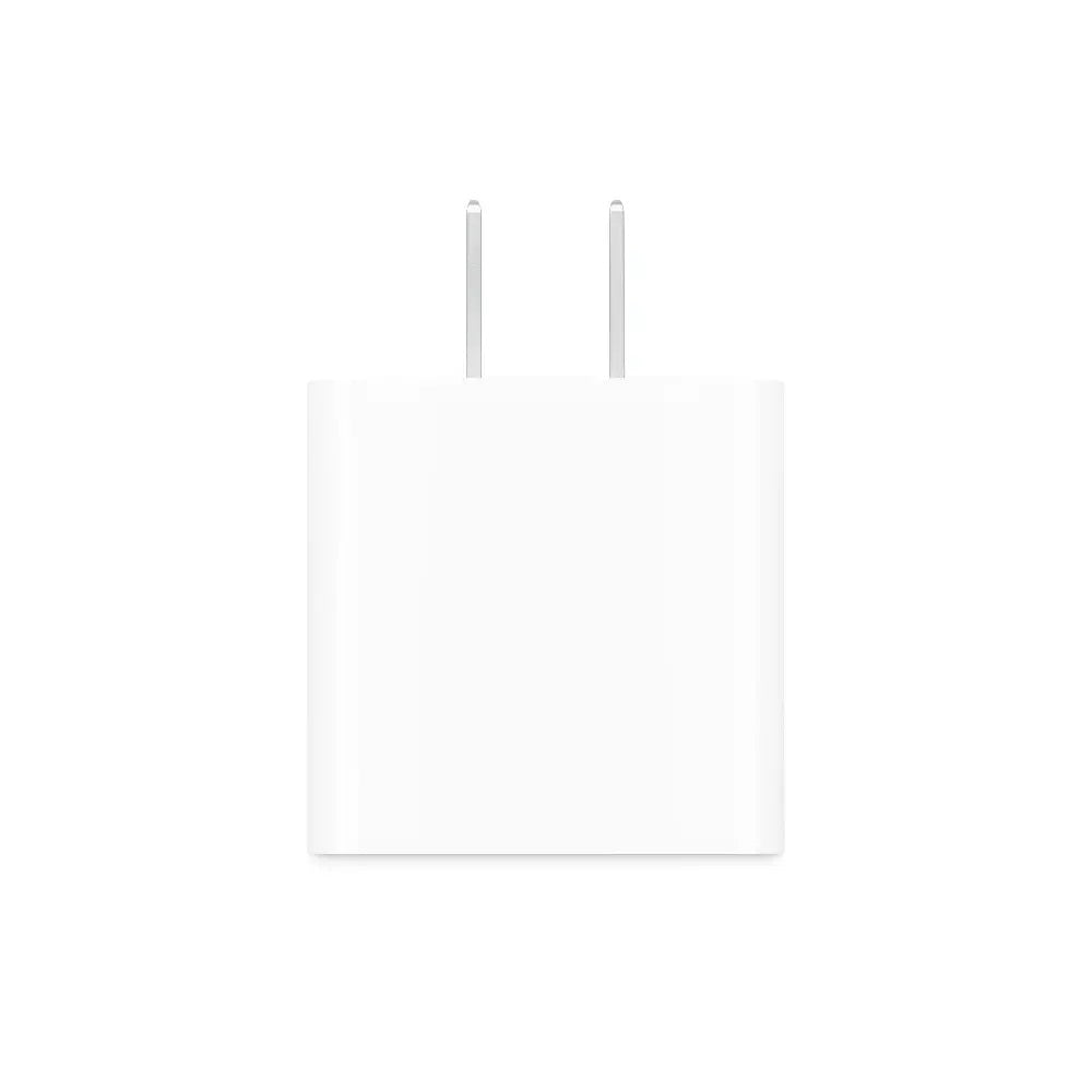 Adaptador de corriente iphone TC de 20 W