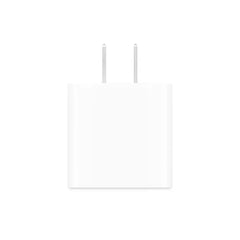 Adaptador de corriente iphone TC de 20 W