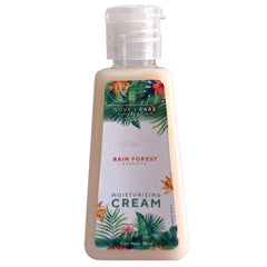 Crema Humectante para Manos y Cuerpo Rain forest