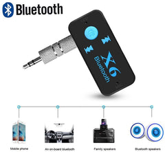 Receptor car bluetooth para musica y llamadas carro