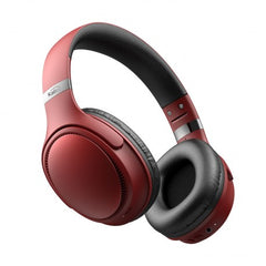 Audífonos de Diadema Kalley Bluetooth On Ear K-AR1 Rojo