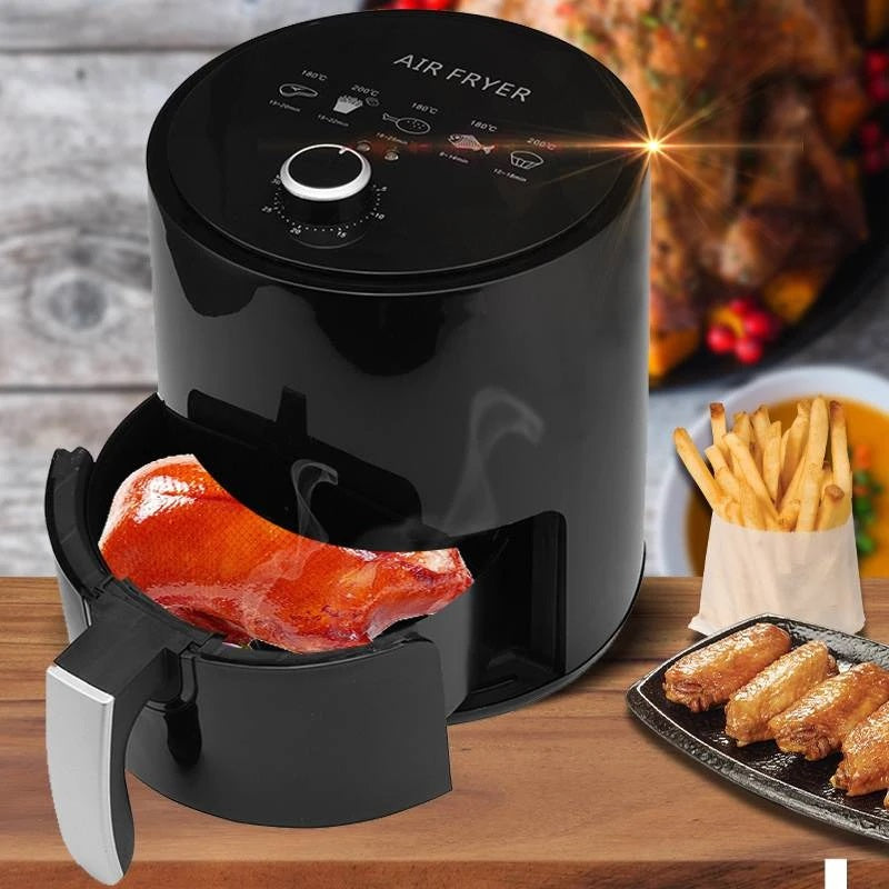 Olla freidora de aire 2,5 litros air fryer