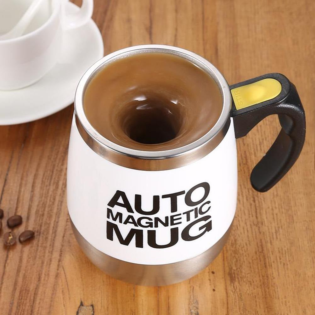 Mug termo mezclador eléctrico 450ml grande