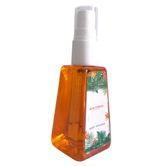 Splash body refrescante pequeño olor herbal