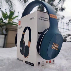 Diadema JBL genérica 1.1 951BT bluetooth FM y llamadas