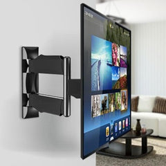 Soporte móvil de pared para televisor de 32 a 60"