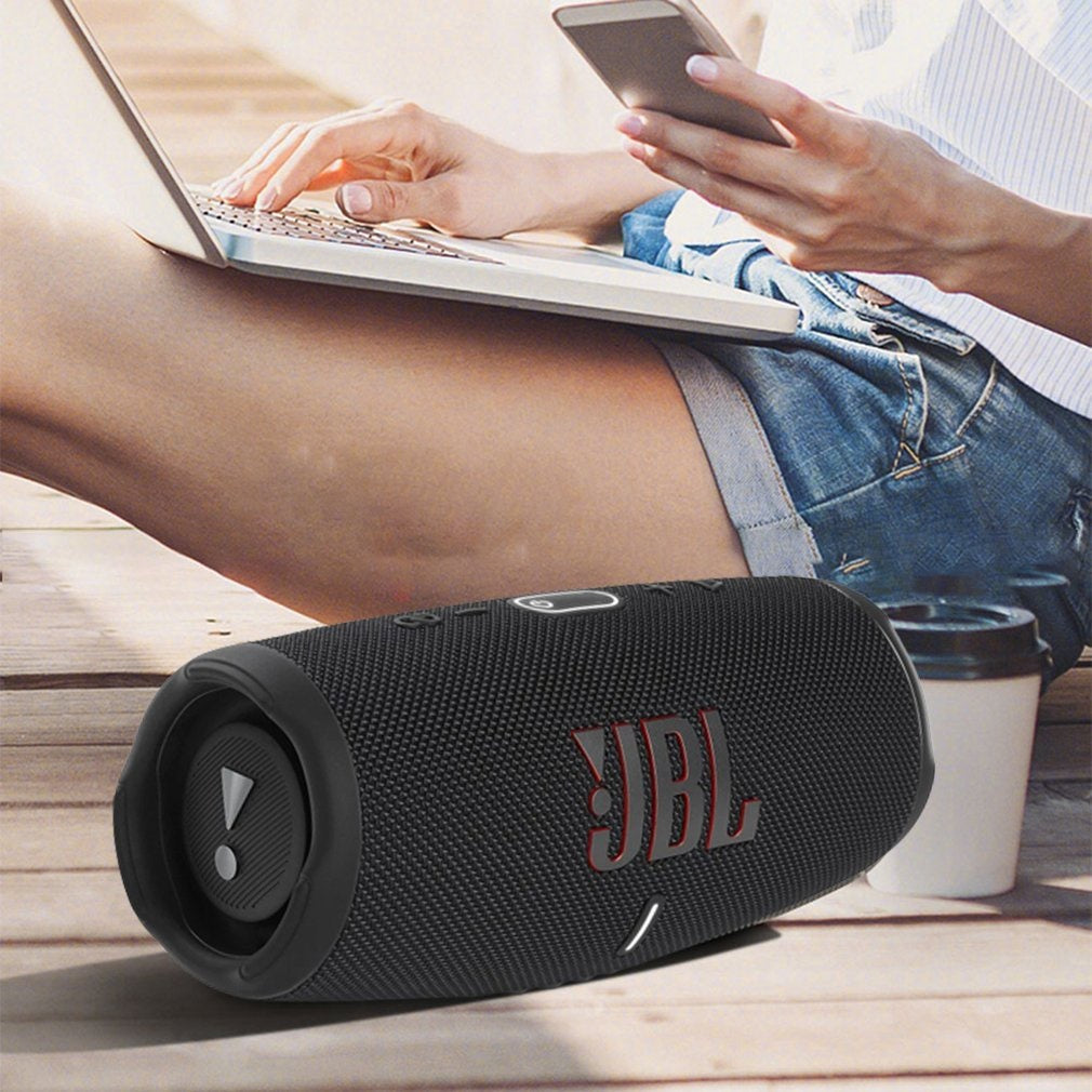 Parlante JBL Charge 5 bluetooth recargable con USB