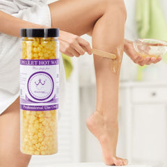 Depilatoria Elastica Depilacion Con Cera Sin Dolor Cera