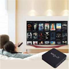 Tv box convertidor a Smart TV 8GB RAM 128GB