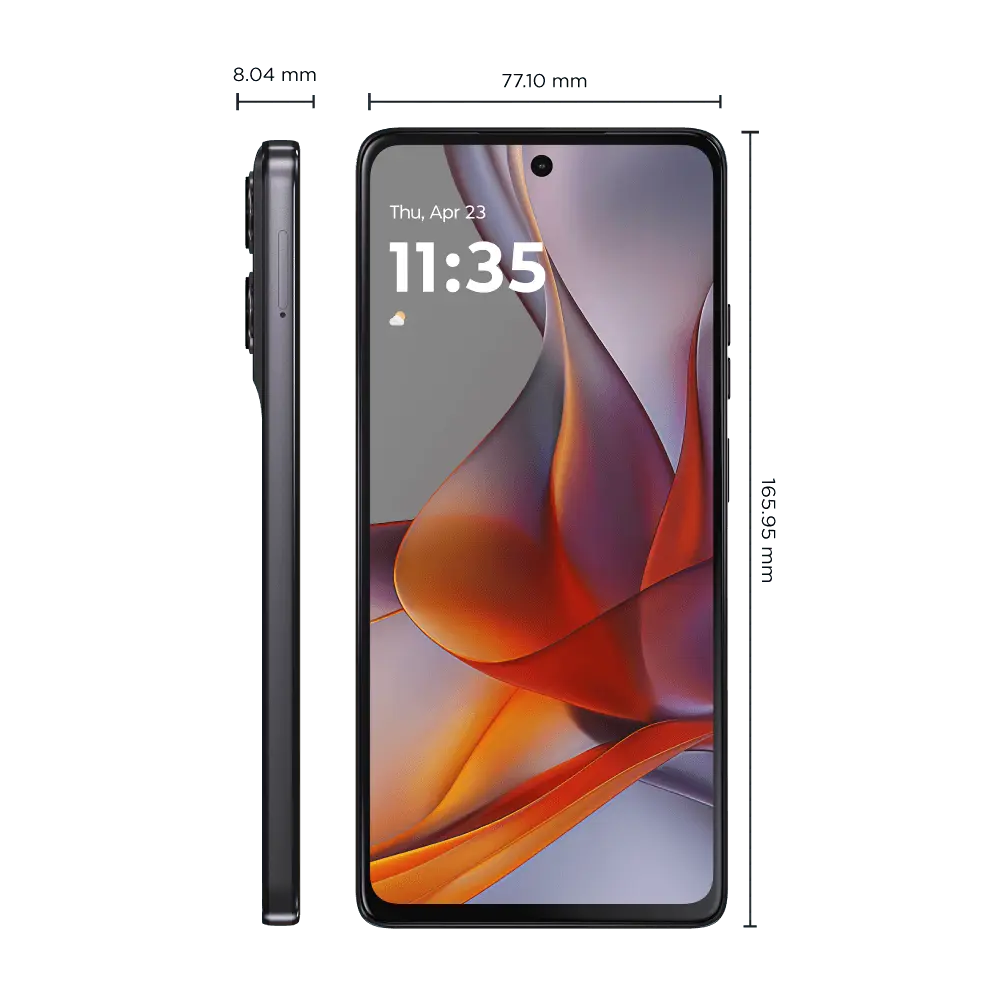 Motorola G75 5G 8gb + 256gb