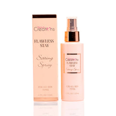 Fijador Beauty Creations Flawless Stay Setting Spray