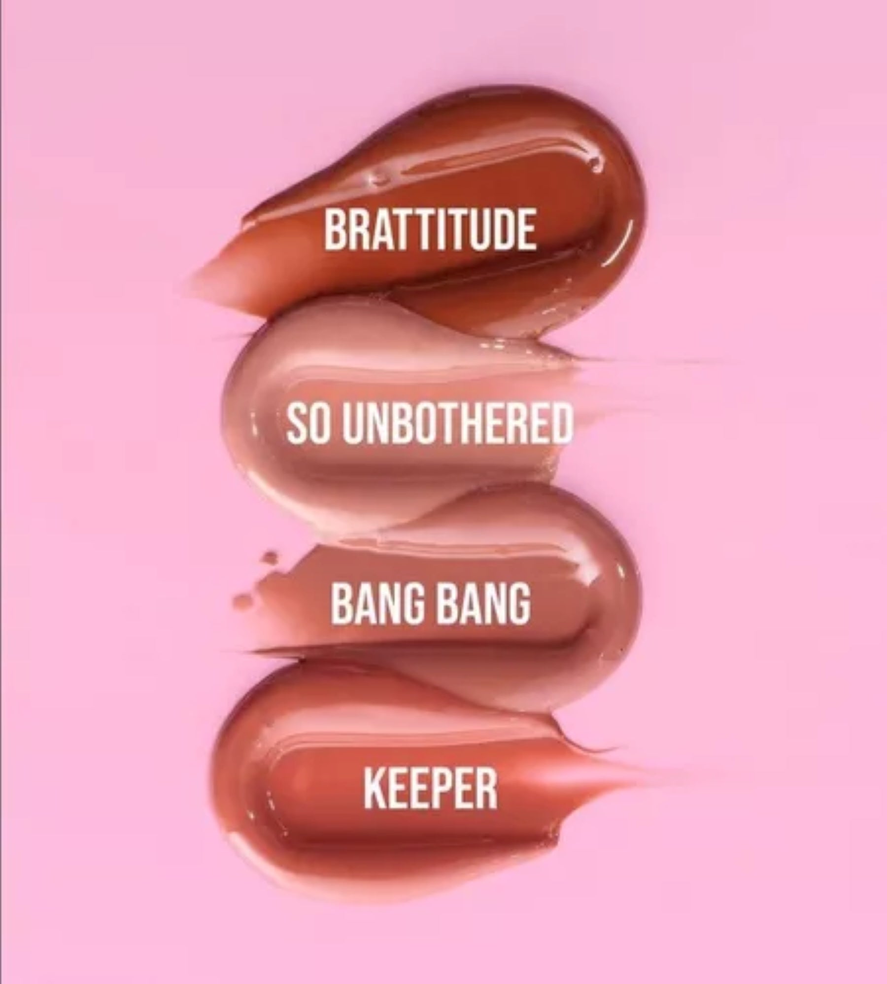 Brillo De Labios Beauty Creations Lip Plumper Plump & Pout - Sounbothered