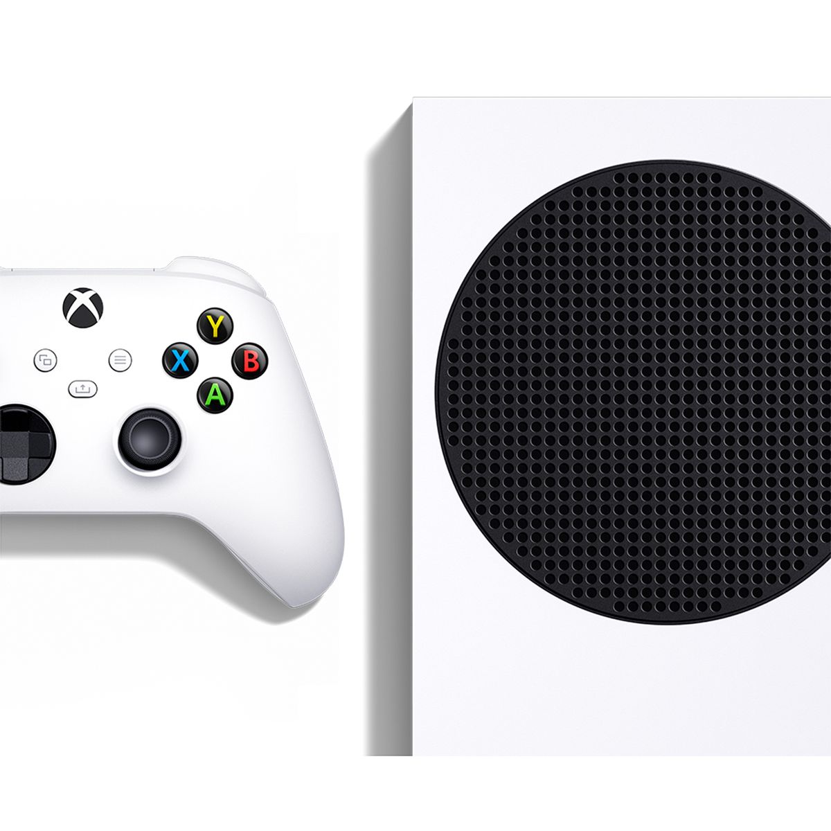 Consola Xbox Series S 512GB (incluye 1 control)