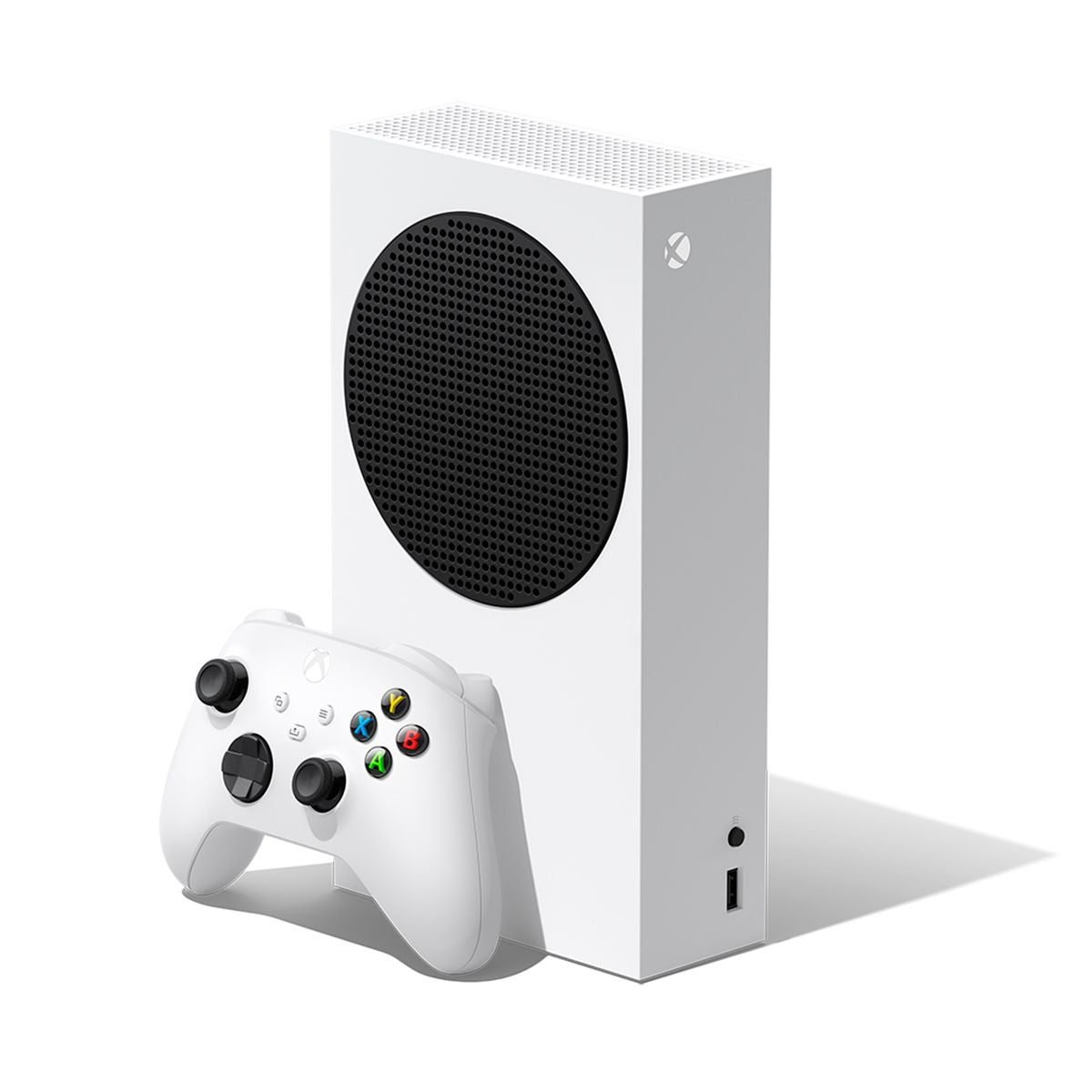 Consola Xbox Series S 512GB (incluye 1 control)