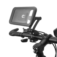 Soporte para celular bicicleta o moto móvil 360 grados