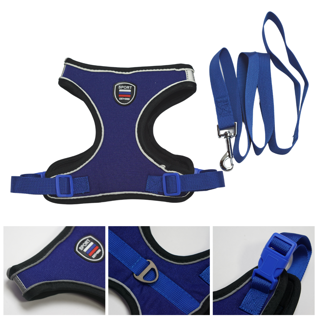 ARNES CHALECO REFLECTIVO CON CORREA TALLA M
